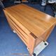 Vintage regain solid elm chest of drawers