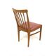Set of 4 "Herregården" chairs, Carl Malmsten, Sweden, 1960