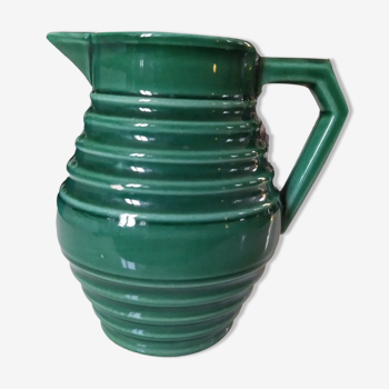 Slurry pitcher