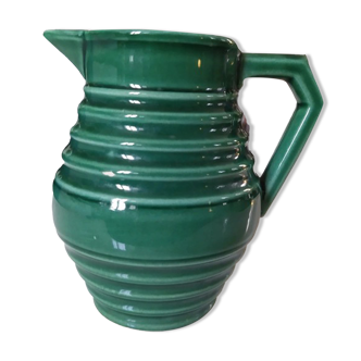 Slurry pitcher