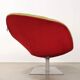 Moroso chaise longue Bohemian design by Patricia Urquiola from the 2000s.