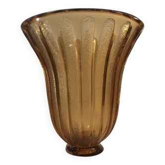 Daum Nancy France Vase, 1930's