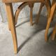 Chaises de bistrot Baumann