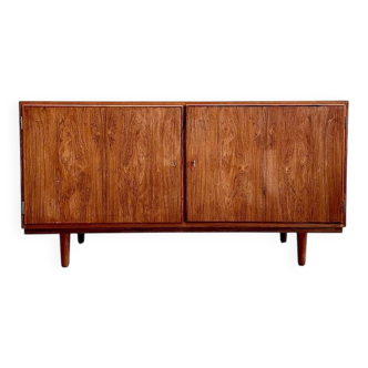 Rosewood sideboard, Carlo Jensen, Hundevad & Co, 1960s, Denmark