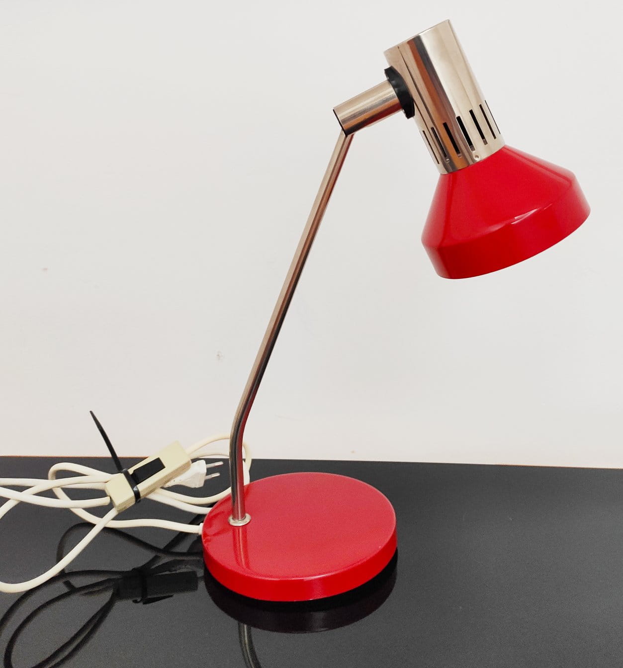 Desk Lamp, Lidokov, Czechoslovakia, 1960s