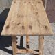 Table basse ou d' appoint. (18ème siècle)