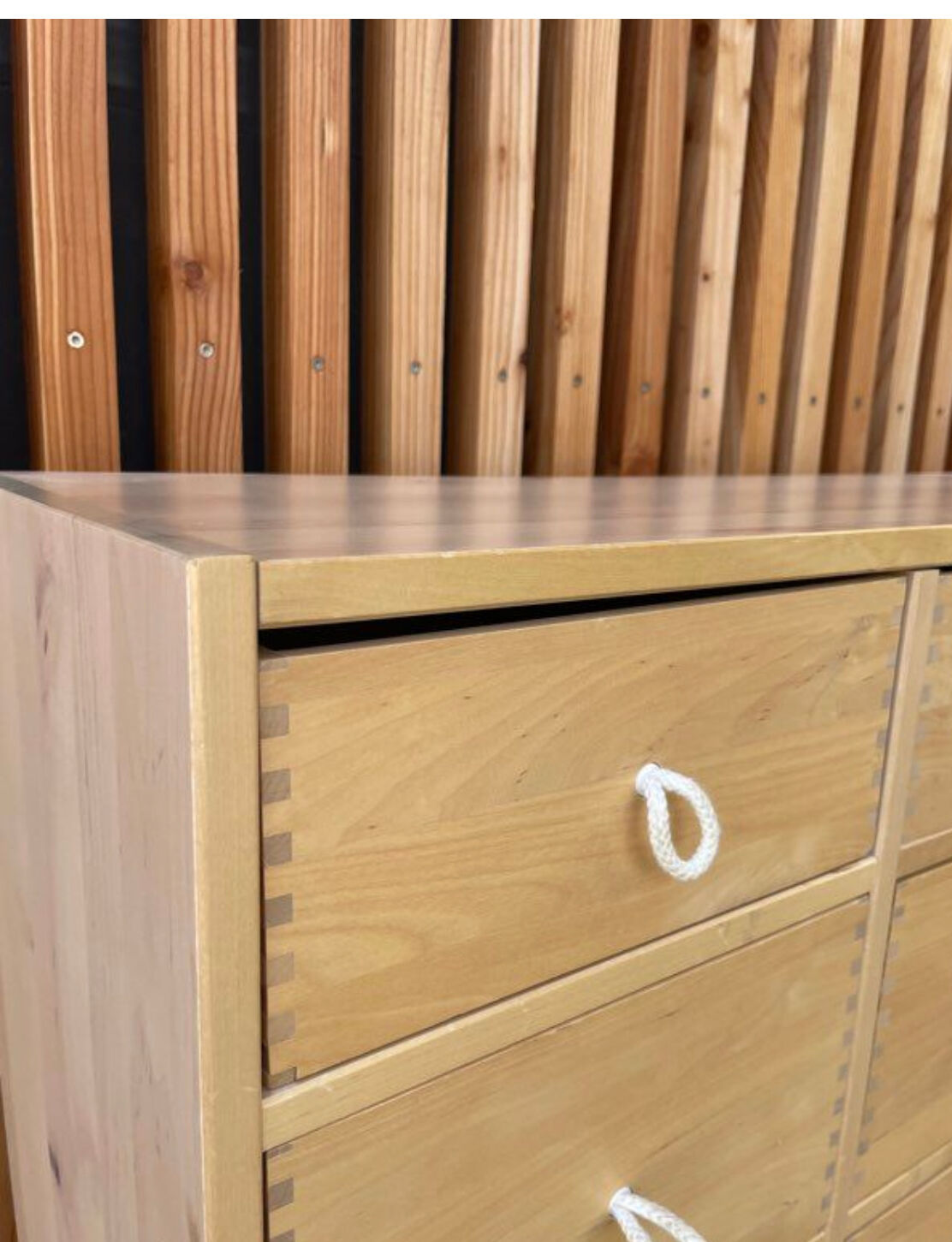 Commode Sinka IKEA vintage