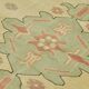 Tapis vintage anatolien turc 152 cm x 200 cm