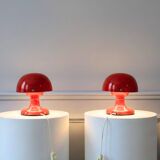 "Jucker 147" Table Lamp - Afra & Tobia Scarpa for Flos (1960s)