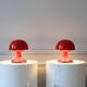 "Jucker 147" Table Lamp - Afra & Tobia Scarpa for Flos (1960s)
