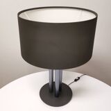 Rare lampe 10589 design Michel Boyer, édition Verre Lumière