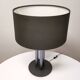 Rare lamp 10589 design by Michel Boyer, Verre Lumière edition.
