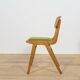 Boomerang Dining Chairs from Goscinski Furniture Factory Model  229XB, Pola