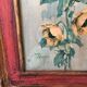Decorative painting flowers