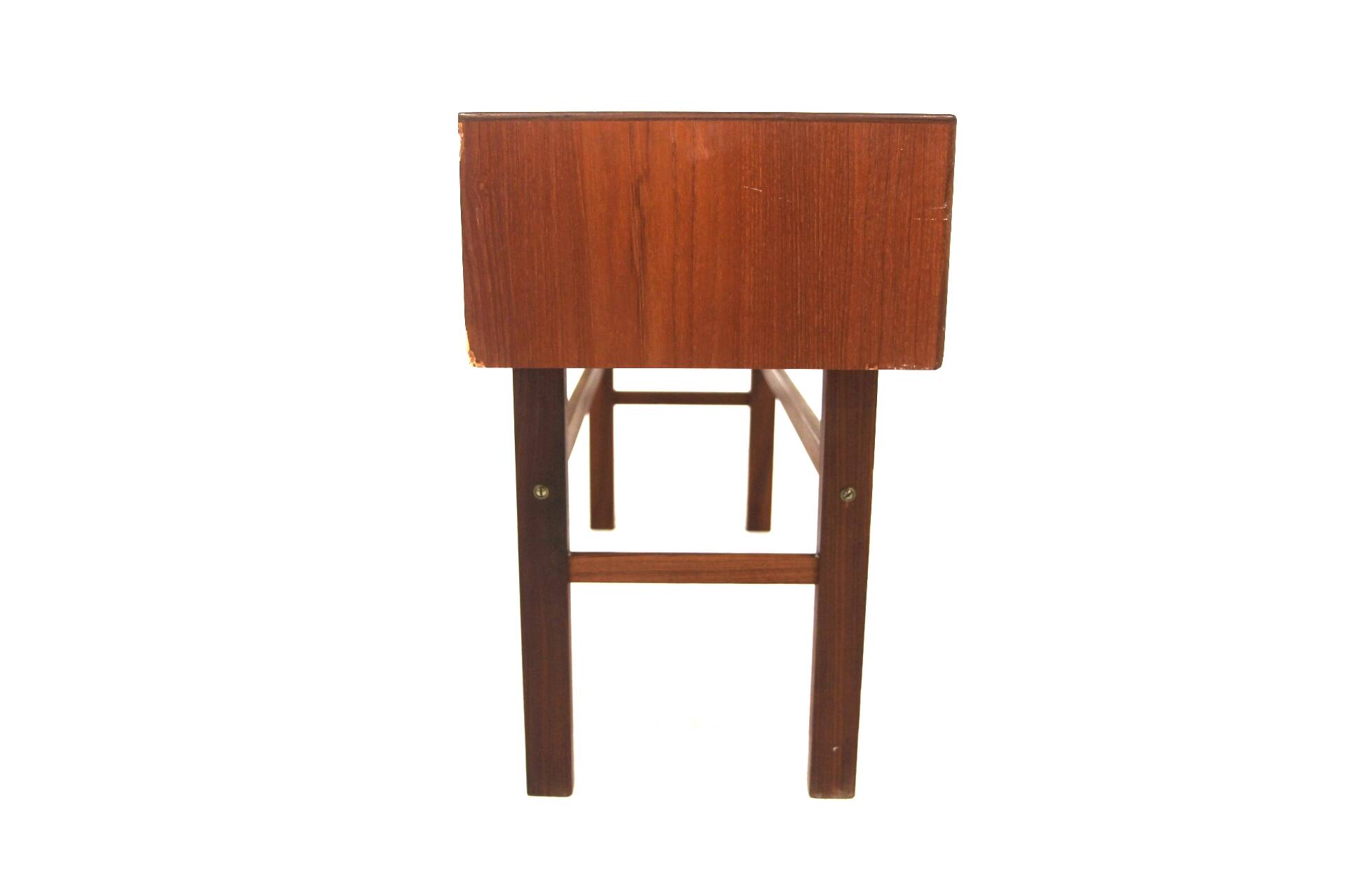 Scandinavian teak chest of drawers, Sweden, 1960