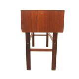 Commode scandinave en teck, Suède, 1960