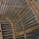 Cradle 60s rattan
