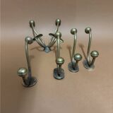 patere lot porte manteau 1940