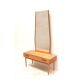 Coiffeuse avec miroir, années 1970