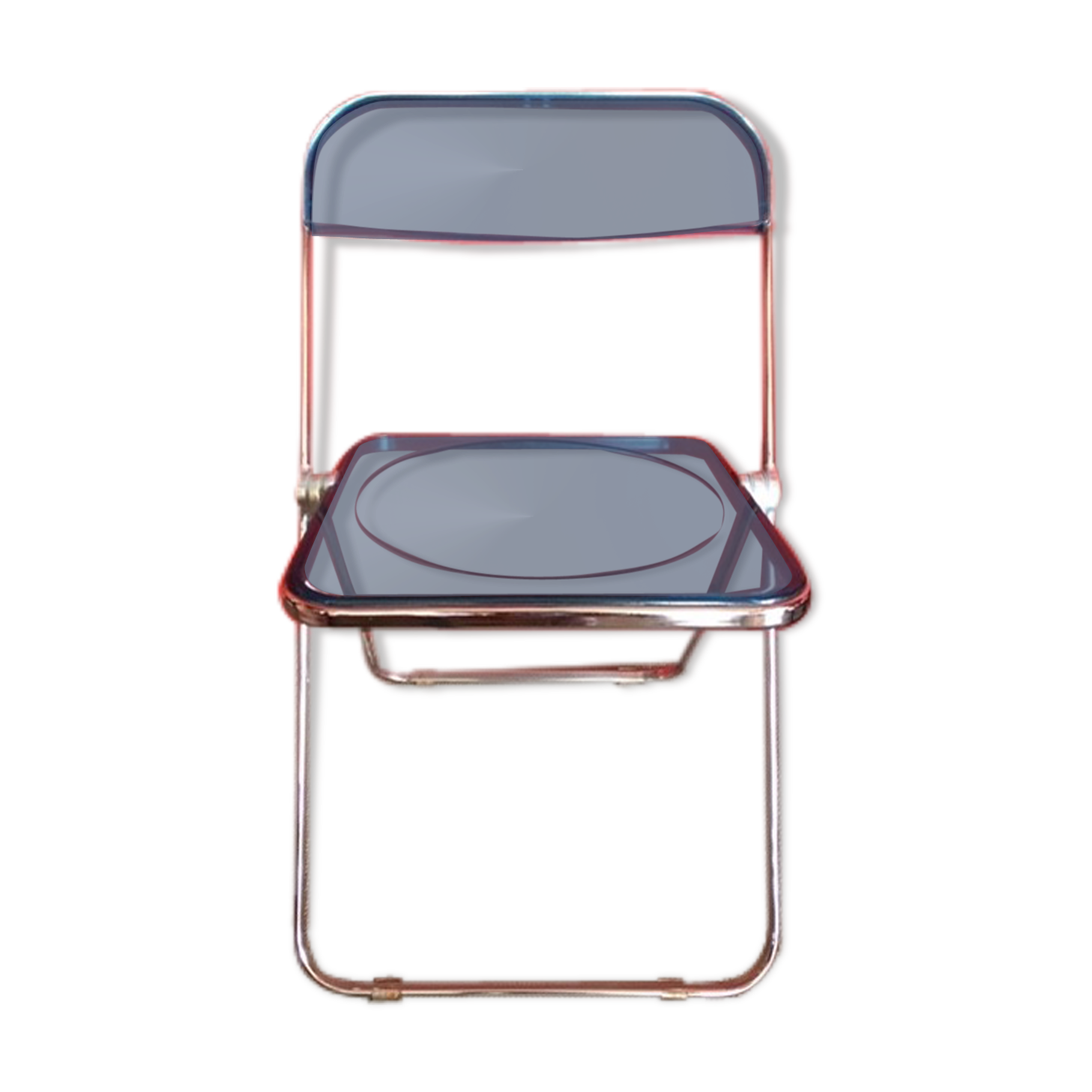 Chaise Plia de Giancarlo Piretti