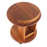 Aksel Kjersgaard trolley - teak danish design - mid century modern