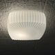 Design midcentury wall or ceiling lamp, flushmount, 1970s