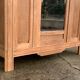 Armoire parisienne bois brut 1930