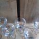 Seven glasses of bistro on foot 40s