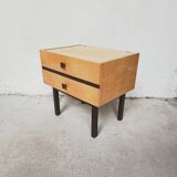 Pair of bedside tables, 1960