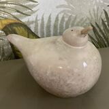 Ceramic bird