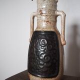 Pair of 1930 art deco vases