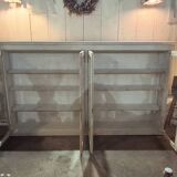 Antique display cabinet