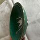 Ceramic bowl by Wilhelm Kage Argenta series for Gustavsberg, Sweden, 1930 Signed