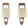 Scandinavian wall lights