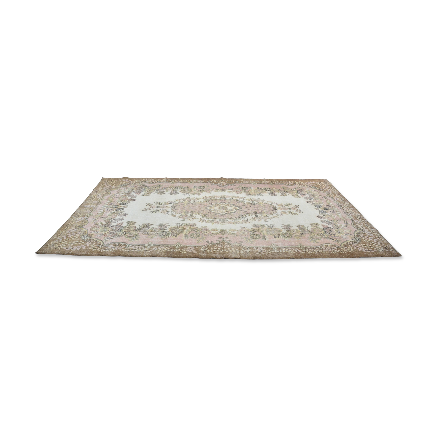 Home Living Anatolian floral rug sku 3541