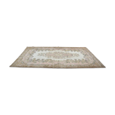 Tapis floral anatolien Home Living sku 3541