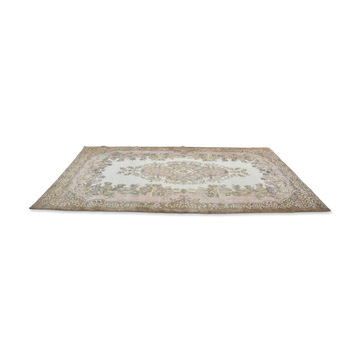 Home Living Anatolian floral rug sku 3541