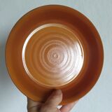 4 hollow plates arcopal volcano model