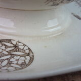 Saucière terre de fer, city landscapes