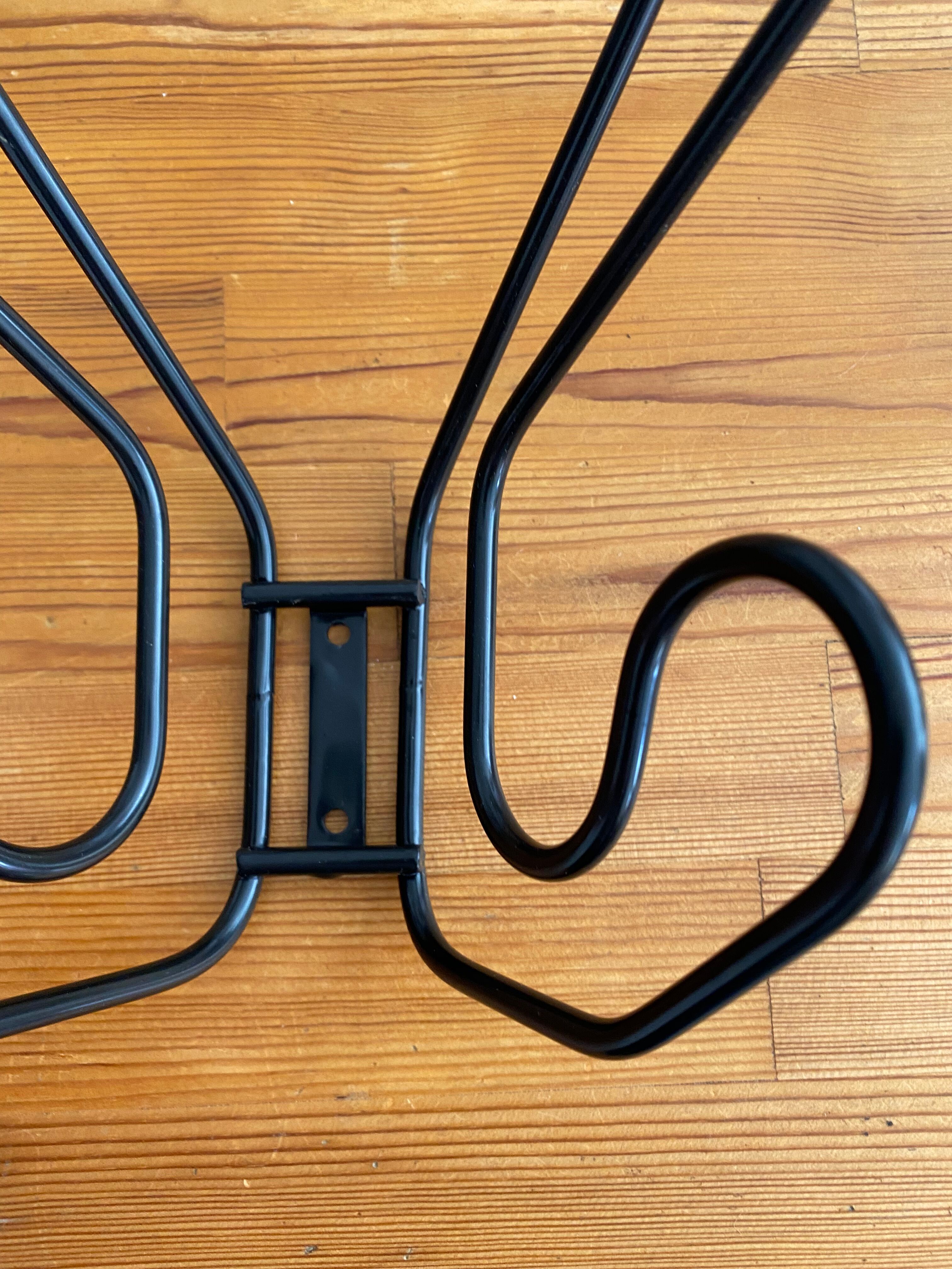 4 Vintage Ikea Hooks 80s