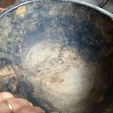 Bols en bois massif avec couvercle