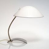 Tischlampe Kaiser Leuchten Modell 6840, very good condition, with label
