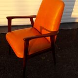 Bridge chair