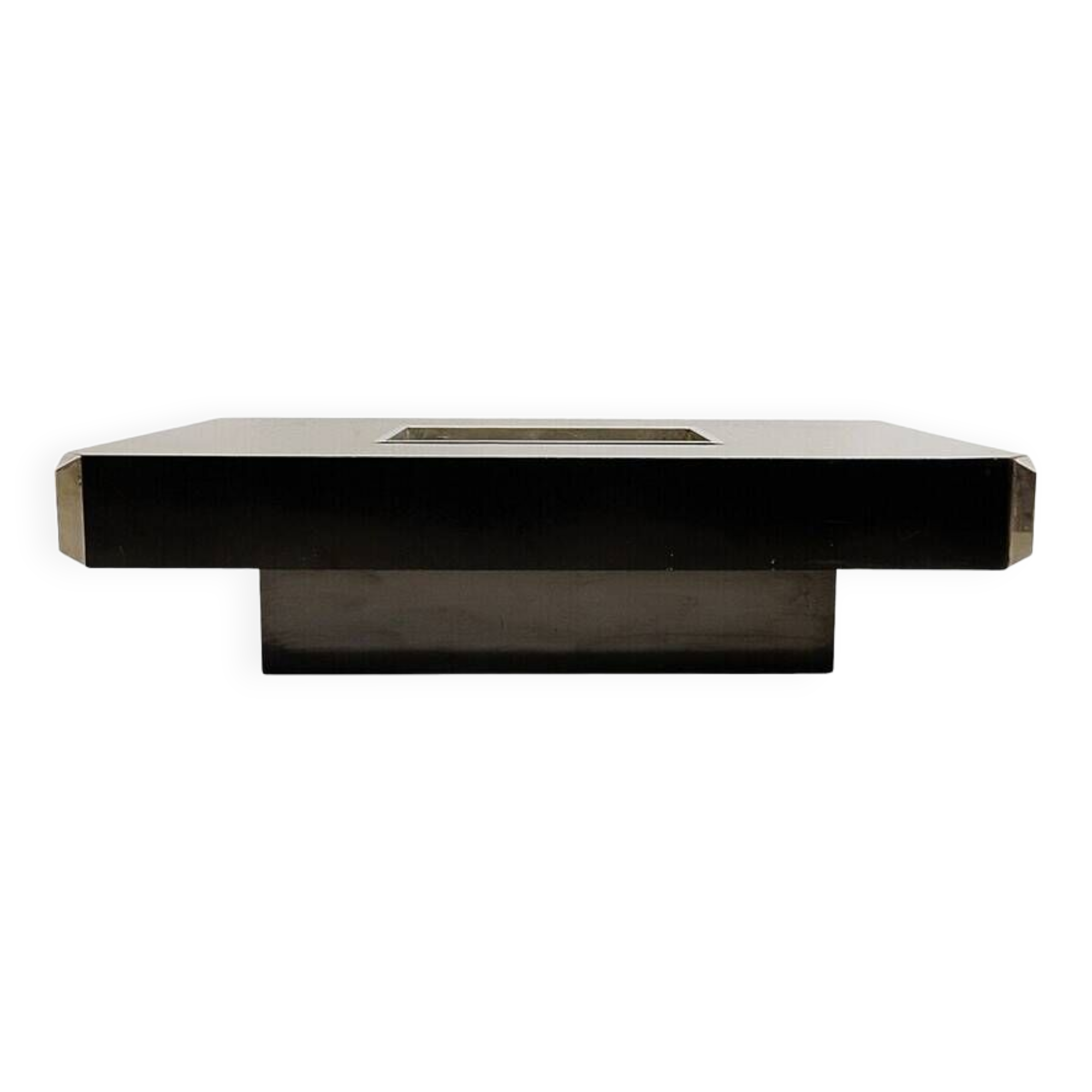 Alveo coffee table by Willy Rizzo