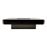 Table basse Alveo de Willy Rizzo