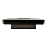 Alveo coffee table by Willy Rizzo
