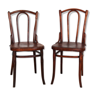 Pair of Bistro Luterma chairs