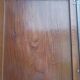 Walnut restoration cabinet