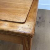 Pair of vintage chairs from the 1970s by Pierre Bégué