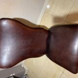 Leather heater